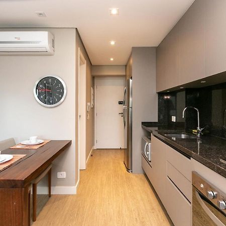 Studio Luxo Casal - Central - 7Th036 쿠리치바 외부 사진