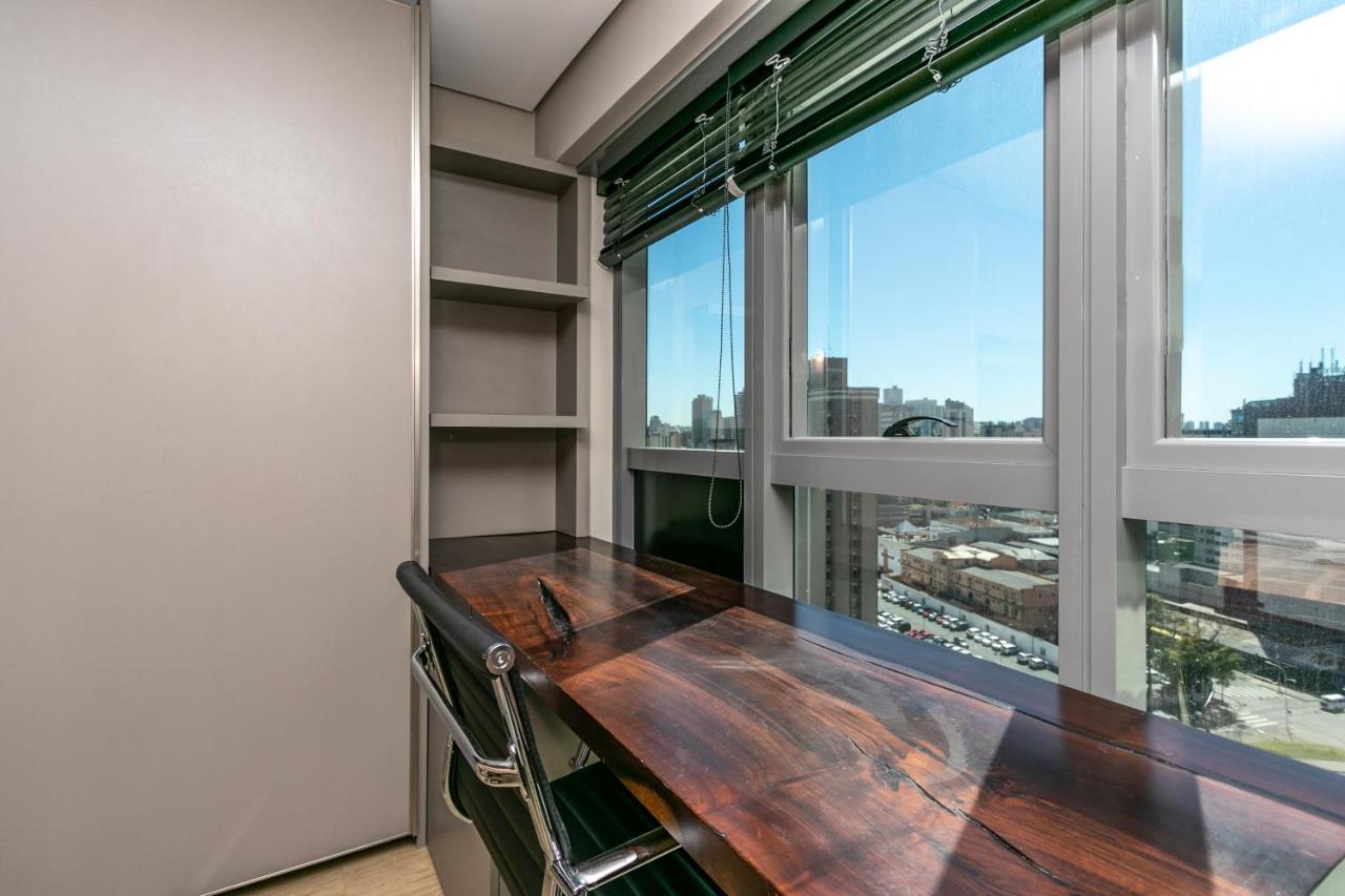Studio Luxo Casal - Central - 7Th036 쿠리치바 외부 사진