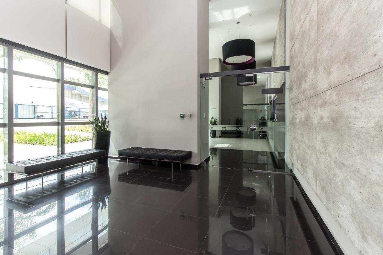 Studio Luxo Casal - Central - 7Th036 쿠리치바 외부 사진
