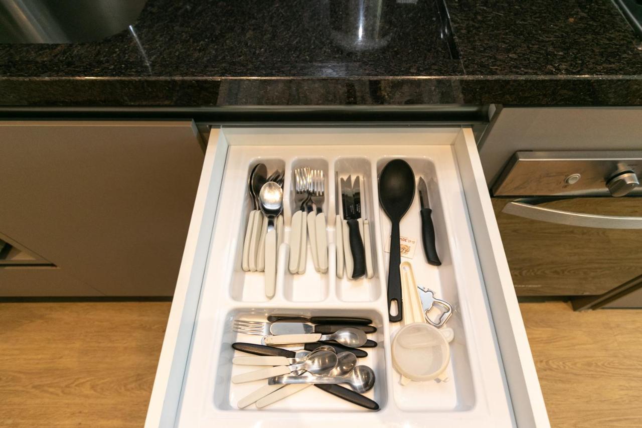 Studio Luxo Casal - Central - 7Th036 쿠리치바 외부 사진
