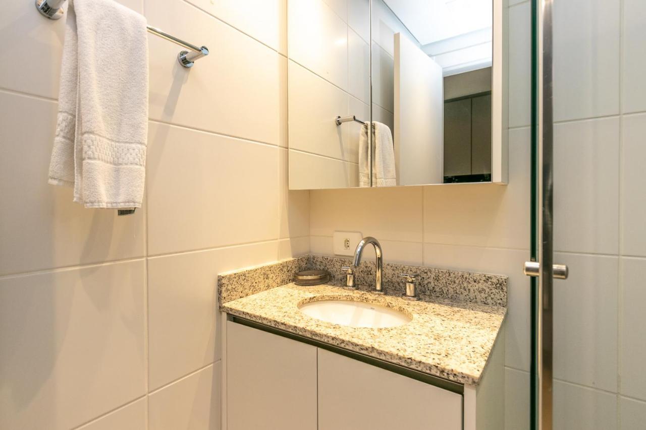 Studio Luxo Casal - Central - 7Th036 쿠리치바 외부 사진