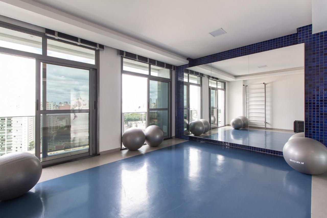 Studio Luxo Casal - Central - 7Th036 쿠리치바 외부 사진